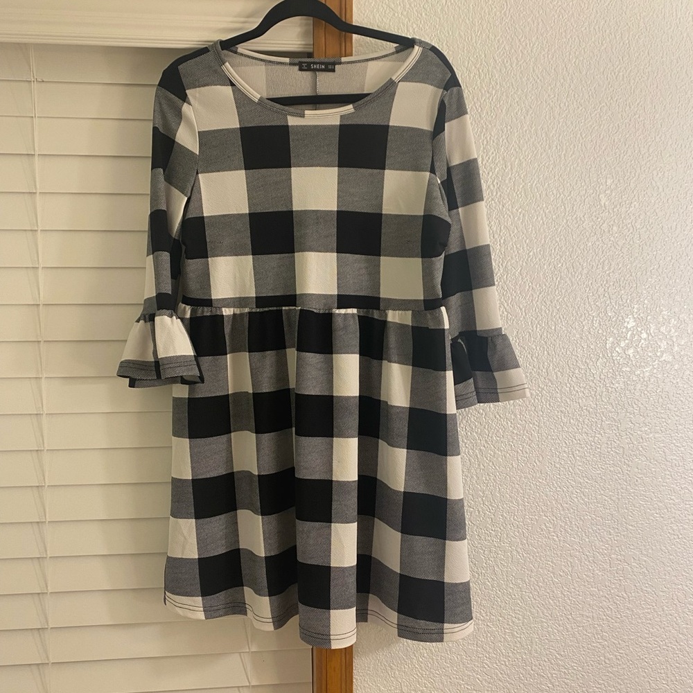 Buffalo Plaid Shirt